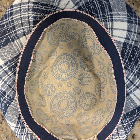 Men's 1960's style Fedora - Picture 5 of 6